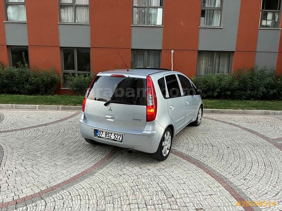Galeriden Mitsubishi Colt 1.3 Invite 2005 Model Antalya