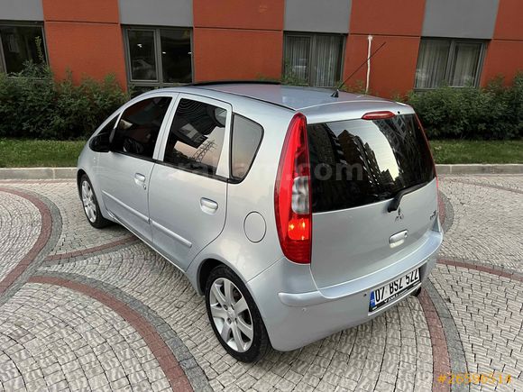Galeriden Mitsubishi Colt 1.3 Invite 2005 Model Antalya