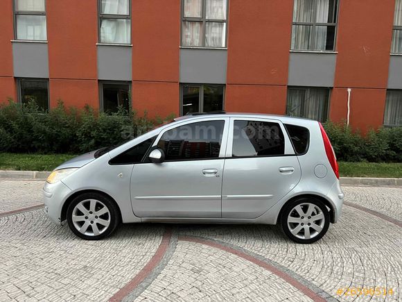 Galeriden Mitsubishi Colt 1.3 Invite 2005 Model Antalya