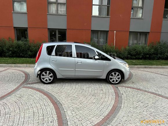 Galeriden Mitsubishi Colt 1.3 Invite 2005 Model Antalya
