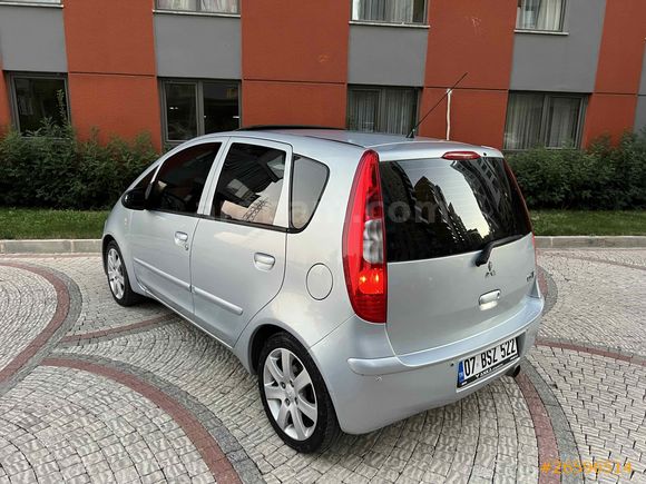 Galeriden Mitsubishi Colt 1.3 Invite 2005 Model Antalya