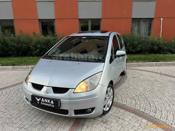 Galeriden Mitsubishi Colt 1.3 Invite 2005 Model Antalya