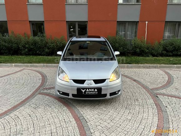 Galeriden Mitsubishi Colt 1.3 Invite 2005 Model Antalya