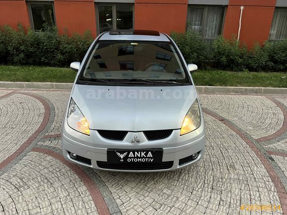 Galeriden Mitsubishi Colt 1.3 Invite 2005 Model Antalya