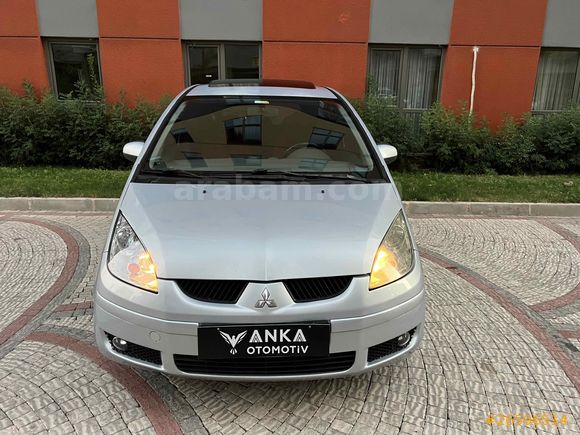 Galeriden Mitsubishi Colt 1.3 Invite 2005 Model Antalya