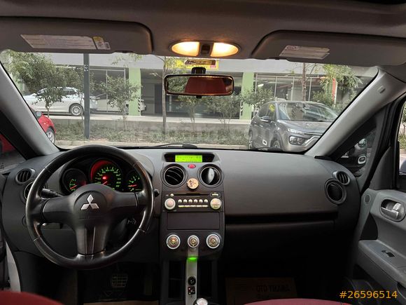 Galeriden Mitsubishi Colt 1.3 Invite 2005 Model Antalya