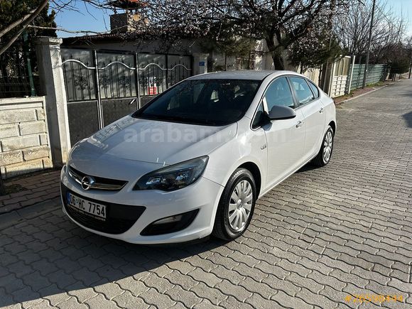 Sahibinden Opel Astra j 1.6 Edition 2015 