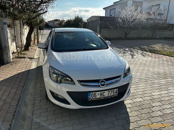 Sahibinden Opel Astra j 1.6 Edition 2015 
