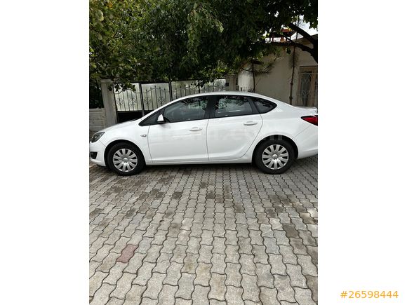 Sahibinden Opel Astra j 1.6 Edition 2015 