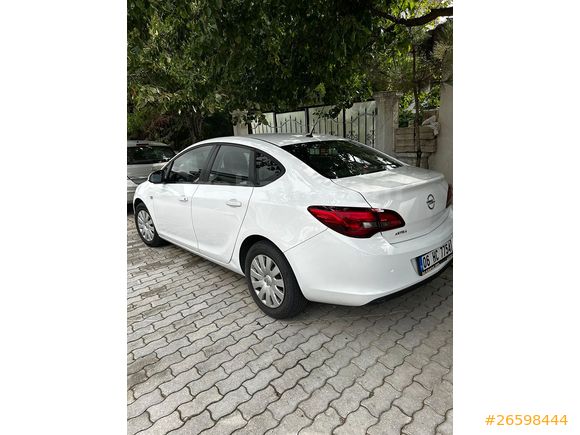 Sahibinden Opel Astra j 1.6 Edition 2015 
