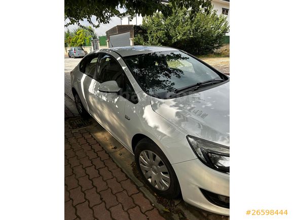 Sahibinden Opel Astra j 1.6 Edition 2015 