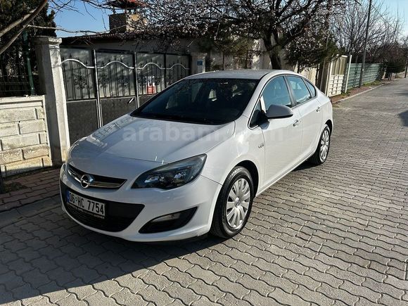 Sahibinden Opel Astra j 1.6 Edition 2015 