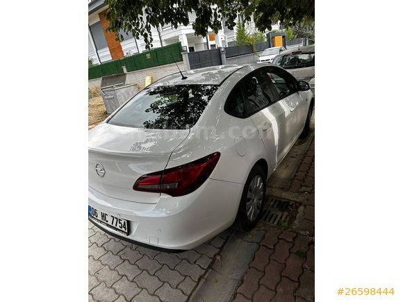 Sahibinden Opel Astra j 1.6 Edition 2015 