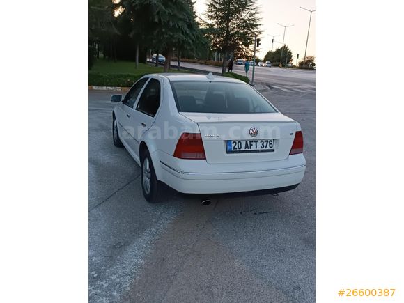 Sahibinden Volkswagen Bora 1.6 Pacific 2004 Model Denizli