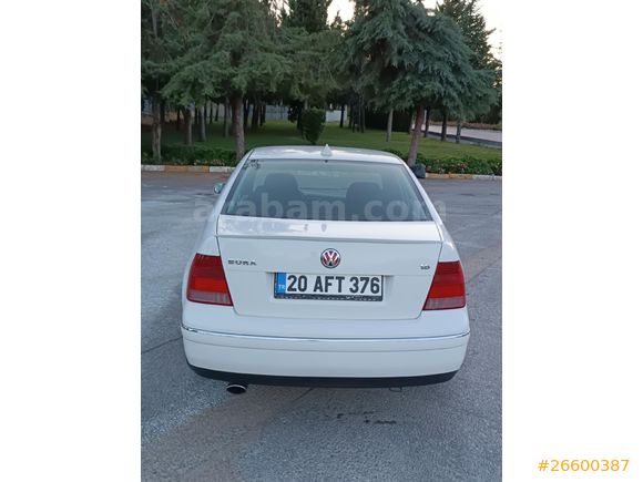 Sahibinden Volkswagen Bora 1.6 Pacific 2004 Model Denizli