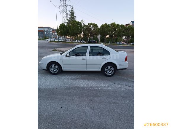 Sahibinden Volkswagen Bora 1.6 Pacific 2004 Model Denizli