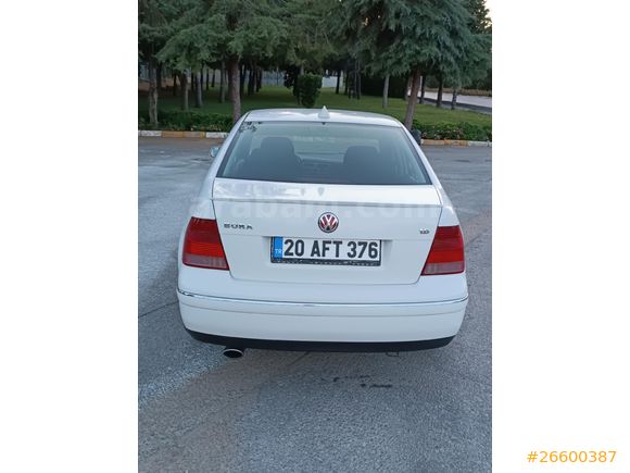 Sahibinden Volkswagen Bora 1.6 Pacific 2004 Model Denizli