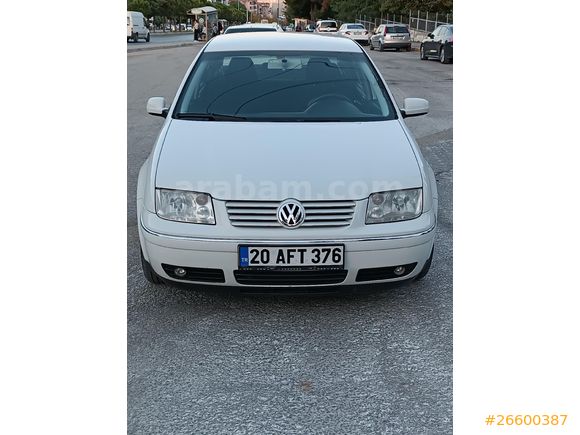 Sahibinden Volkswagen Bora 1.6 Pacific 2004 Model Denizli