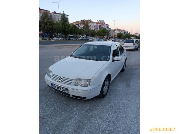 Sahibinden Volkswagen Bora 1.6 Pacific 2004 Model Denizli