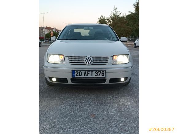 Sahibinden Volkswagen Bora 1.6 Pacific 2004 Model Denizli