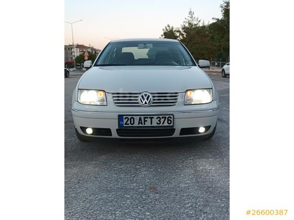 Sahibinden Volkswagen Bora 1.6 Pacific 2004 Model Denizli