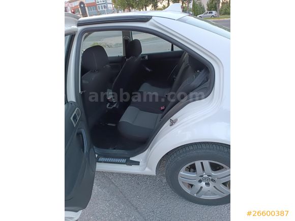 Sahibinden Volkswagen Bora 1.6 Pacific 2004 Model Denizli
