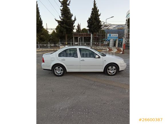 Sahibinden Volkswagen Bora 1.6 Pacific 2004 Model Denizli