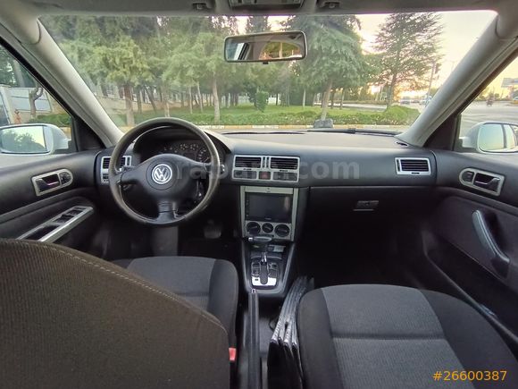 Sahibinden Volkswagen Bora 1.6 Pacific 2004 Model Denizli
