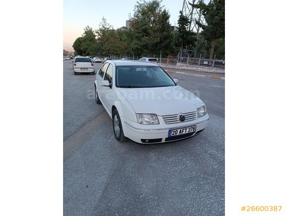 Sahibinden Volkswagen Bora 1.6 Pacific 2004 Model Denizli