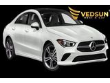 VEDSUN RENT A CAR DAN KİRALIK MERCEDES CLA 180