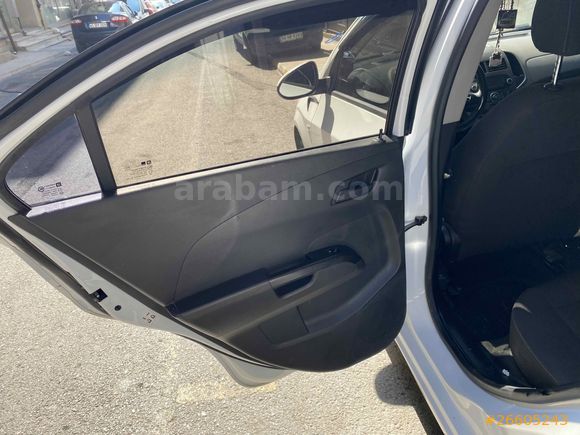 Sahibinden Chevrolet Aveo 1.3 D LT 2012 Model 