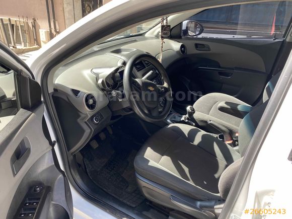 Sahibinden Chevrolet Aveo 1.3 D LT 2012 Model 