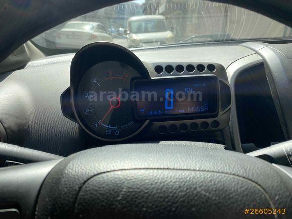 Sahibinden Chevrolet Aveo 1.3 D LT 2012 Model 