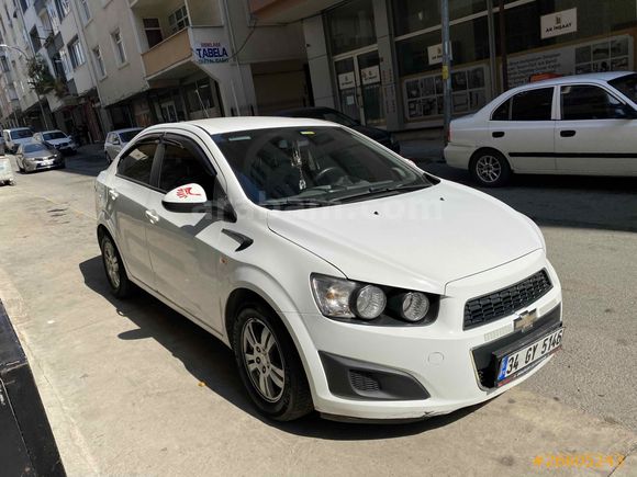 Sahibinden Chevrolet Aveo 1.3 D LT 2012 Model 