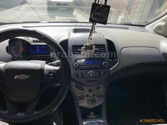 Sahibinden Chevrolet Aveo 1.3 D LT 2012 Model 