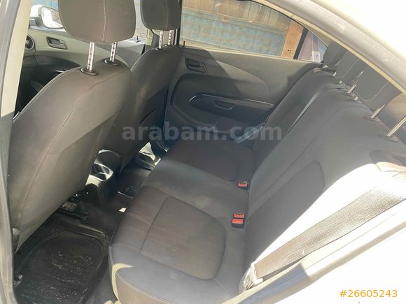 Sahibinden Chevrolet Aveo 1.3 D LT 2012 Model 