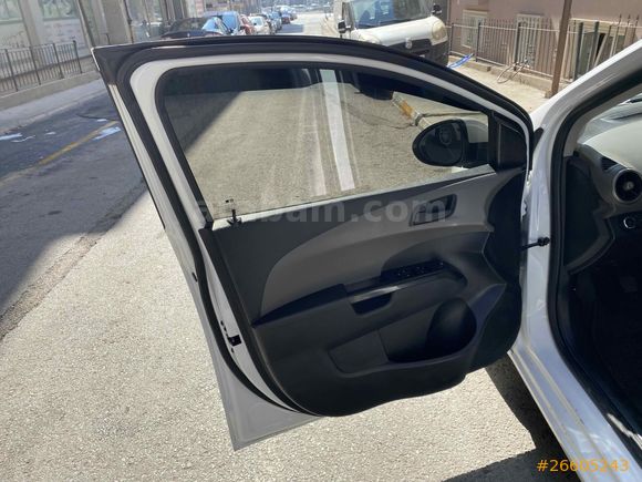 Sahibinden Chevrolet Aveo 1.3 D LT 2012 Model 