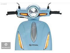 MERT MOTO A.Ş 2024 TRODON SX 125 -VADE FARKSIZ 6 TAKSİT İMKANI -