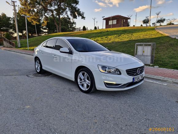 Sahibinden Volvo S60 1.6 D Advance