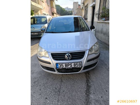 Vw polo 2009 1.4 sale