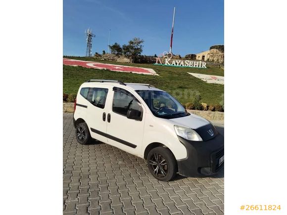 Peugeot Bipper 1.4 HDI Aktif 2010 Model