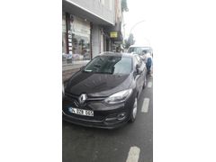Sahibinden Renault Megane 1.5 dCi Sport Tourer GT-Line 2014 Model