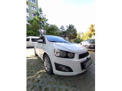 Chevrolet Aveo 1.3 D LTZ 2012 Model