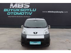 MBS BÜYÜKSOYLU'DAN 2011 MODEL PEUGEOT BiPPER 1.4 HDi COMFORT