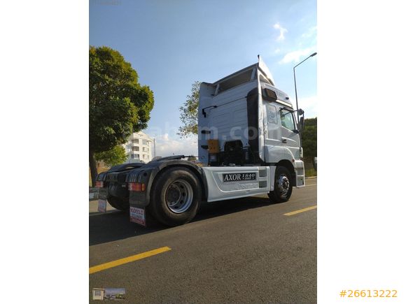 2005 MODEL AXOR TAKAS OLUR