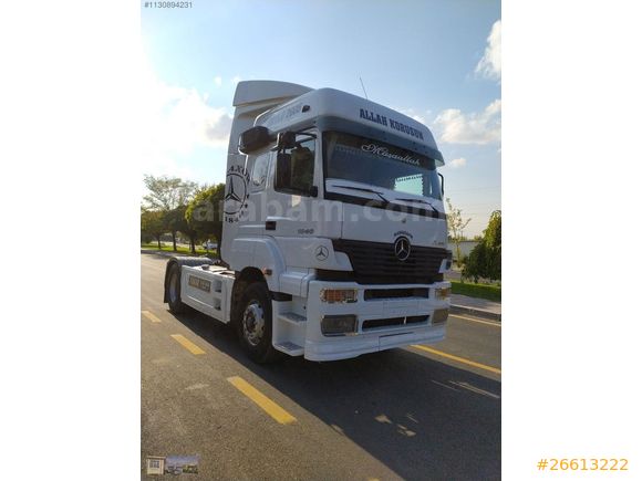 2005 MODEL AXOR TAKAS OLUR
