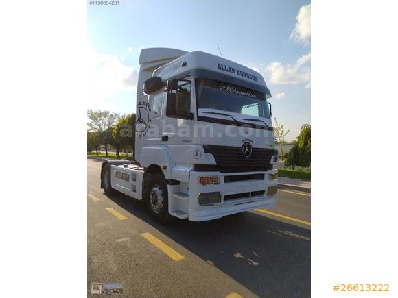 2005 MODEL AXOR TAKAS OLUR