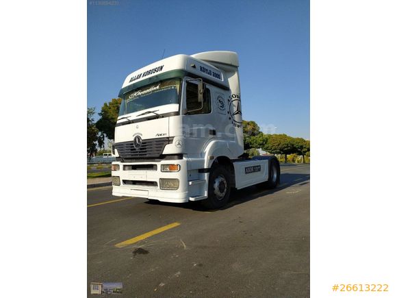 2005 MODEL AXOR TAKAS OLUR