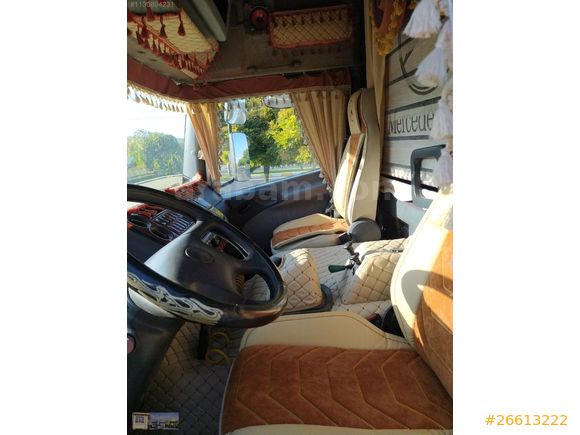 2005 MODEL AXOR TAKAS OLUR