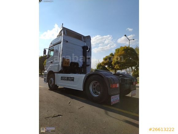 2005 MODEL AXOR TAKAS OLUR